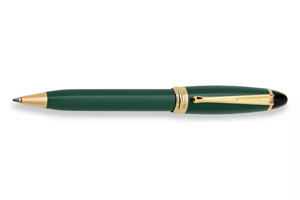 Aurora Ipsilon Green GT Ballpoint